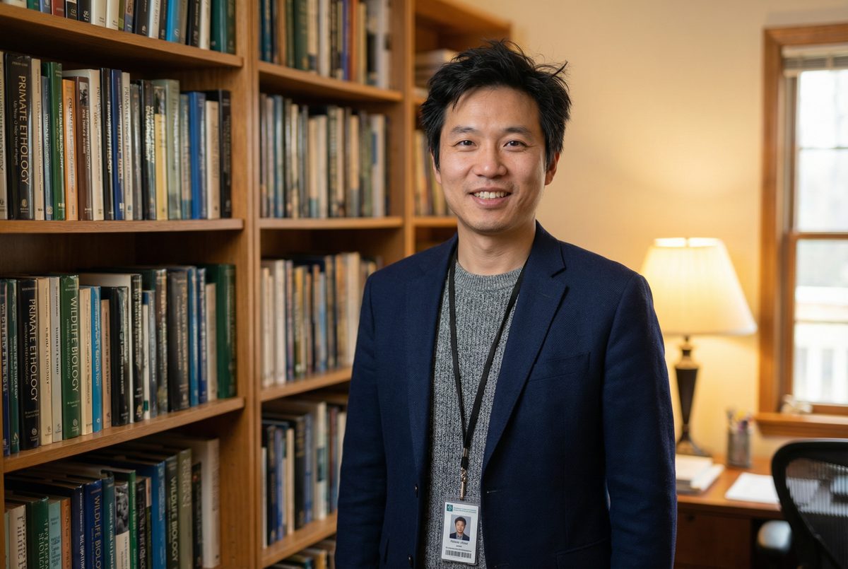 黑料AI动物视频专家 王建国 AI视频剪辑导演